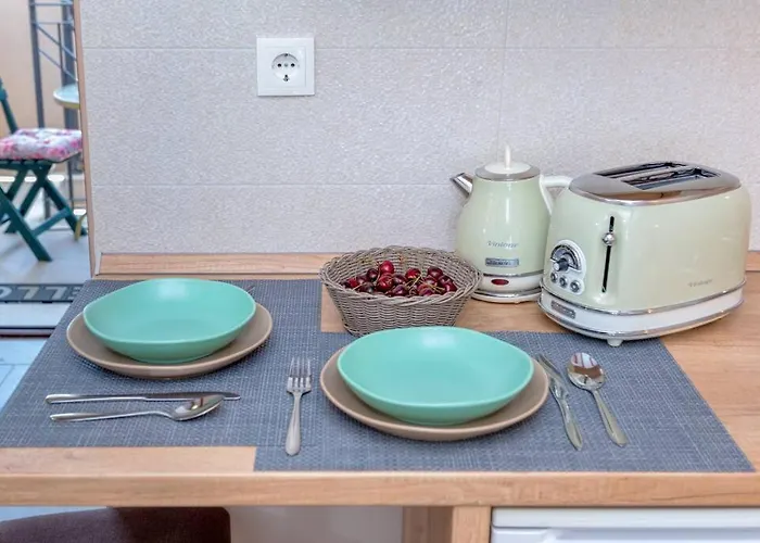 Апартаменты Diva 2,stylish Old Town Near