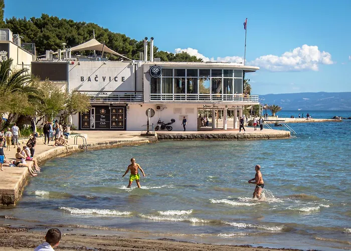 Diva 2,stylish Old Town Near Сплит